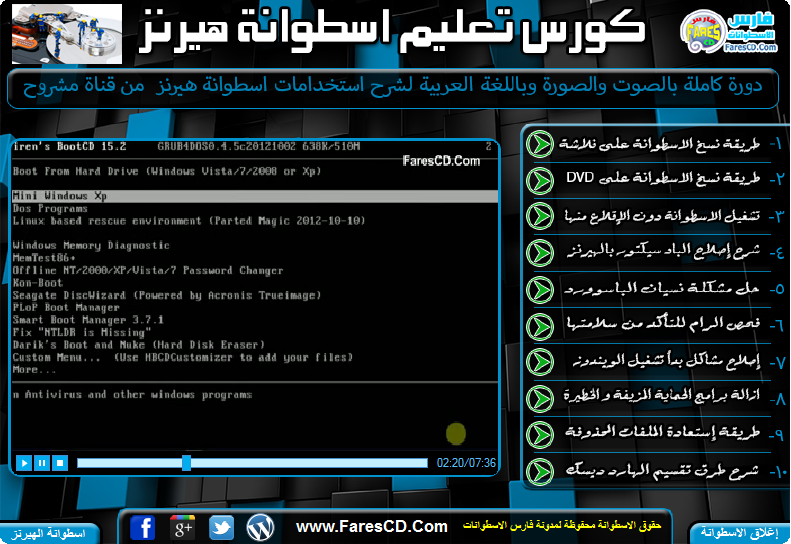 اسطوانة تعليم الهيرنز