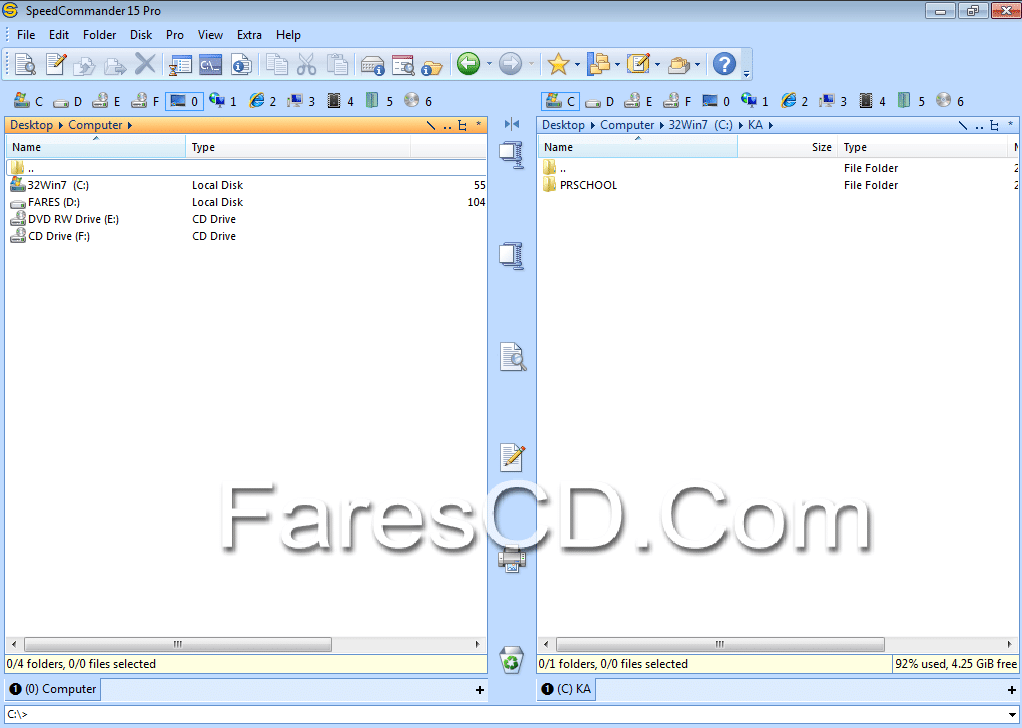 برنامج تسريع النسخ والبحث الرهيب SpeedCommander Pro 15.60.7900 DC (1)