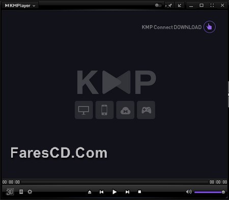 برنامج تشغيل كل صيغ الميديا KMPlayer 3.9.1.136 (1)