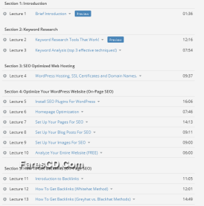 كورس السيو للووردبريس SEO For WordPress #1 Step-by-Step SEO System (2)