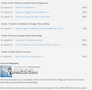 كورس السيو للووردبريس SEO For WordPress #1 Step-by-Step SEO System (3)