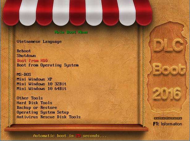 إصدار جديد من اسطوانة الصيانة العملاقة DLC Boot 2016 3 (3)