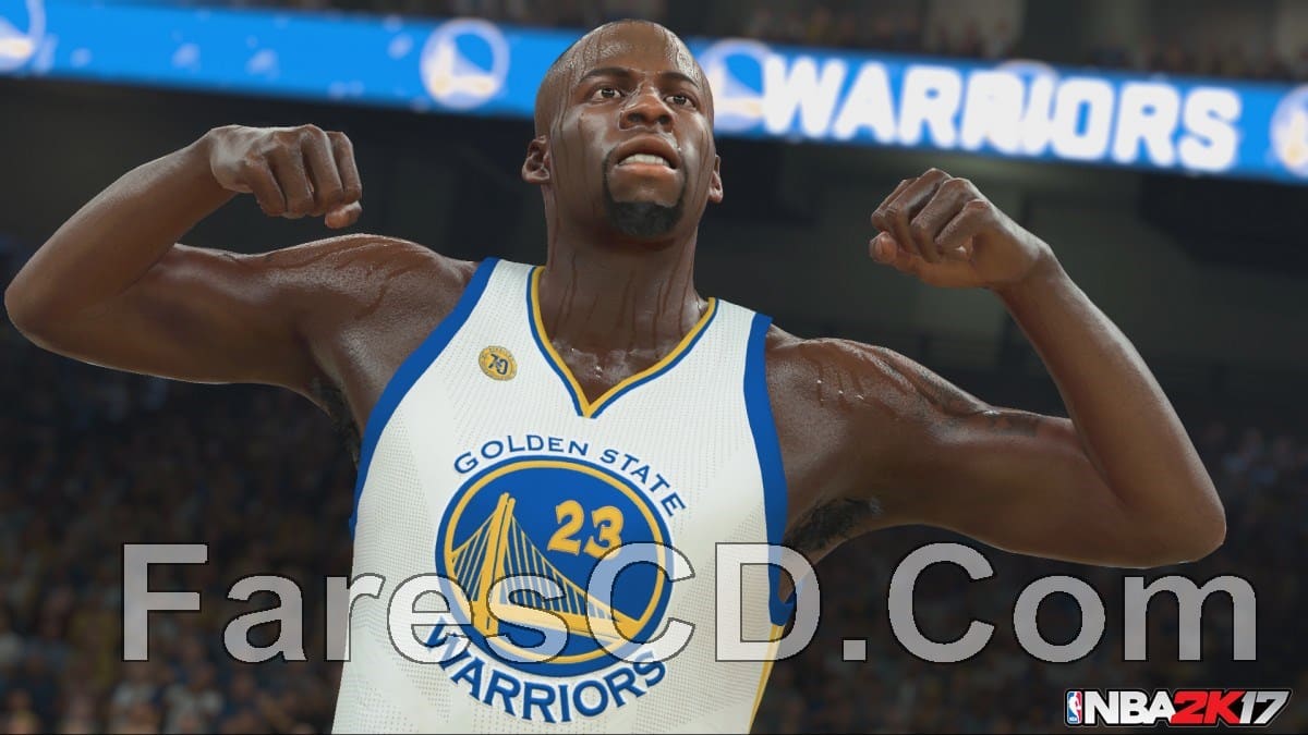 تحميل لعبة كرة السلة 2017 | NBA 2K17