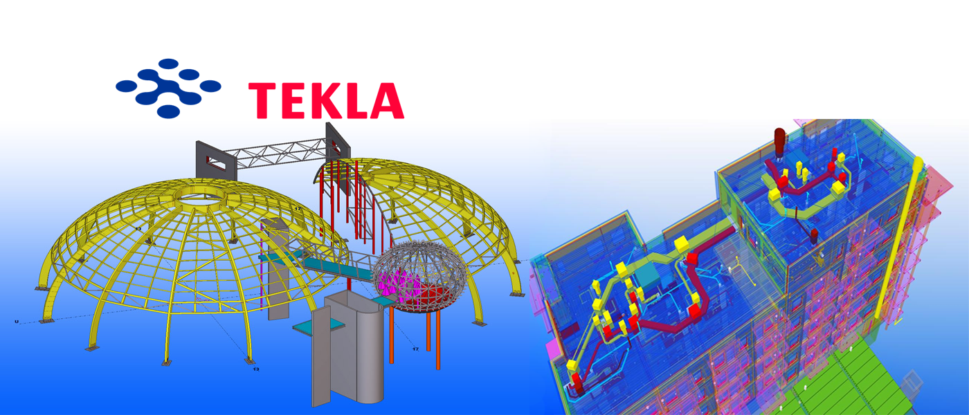 برنامج تيكلا لتصميم المبانى المعدنية | Tekla CSC Fastrak 2016 version 16.0