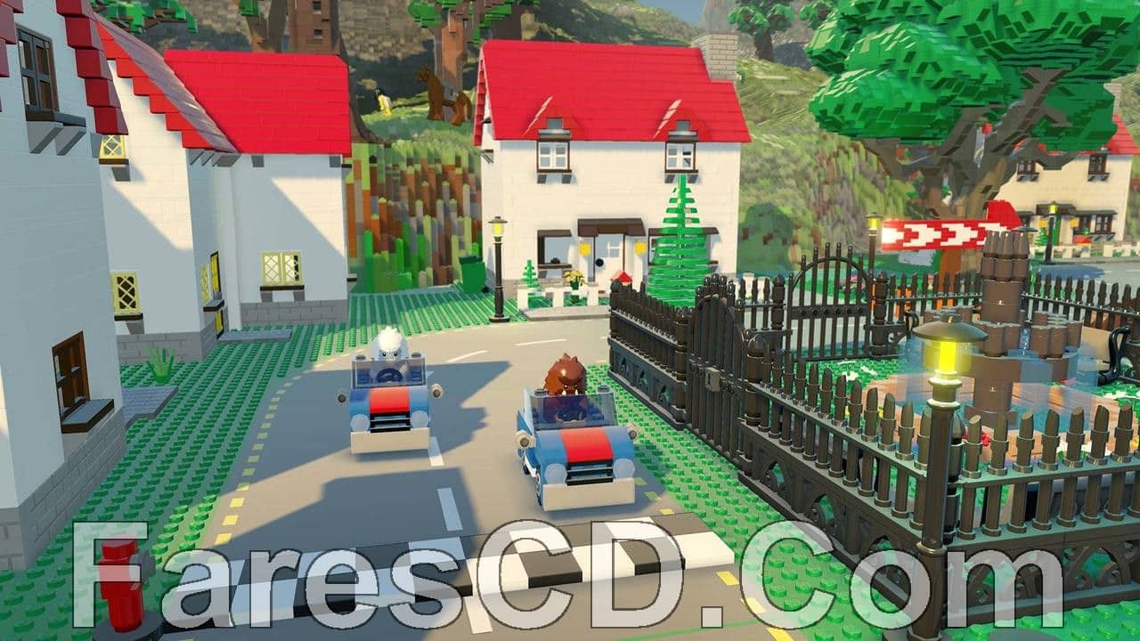 تحميل لعبة | LEGO Worlds 2017