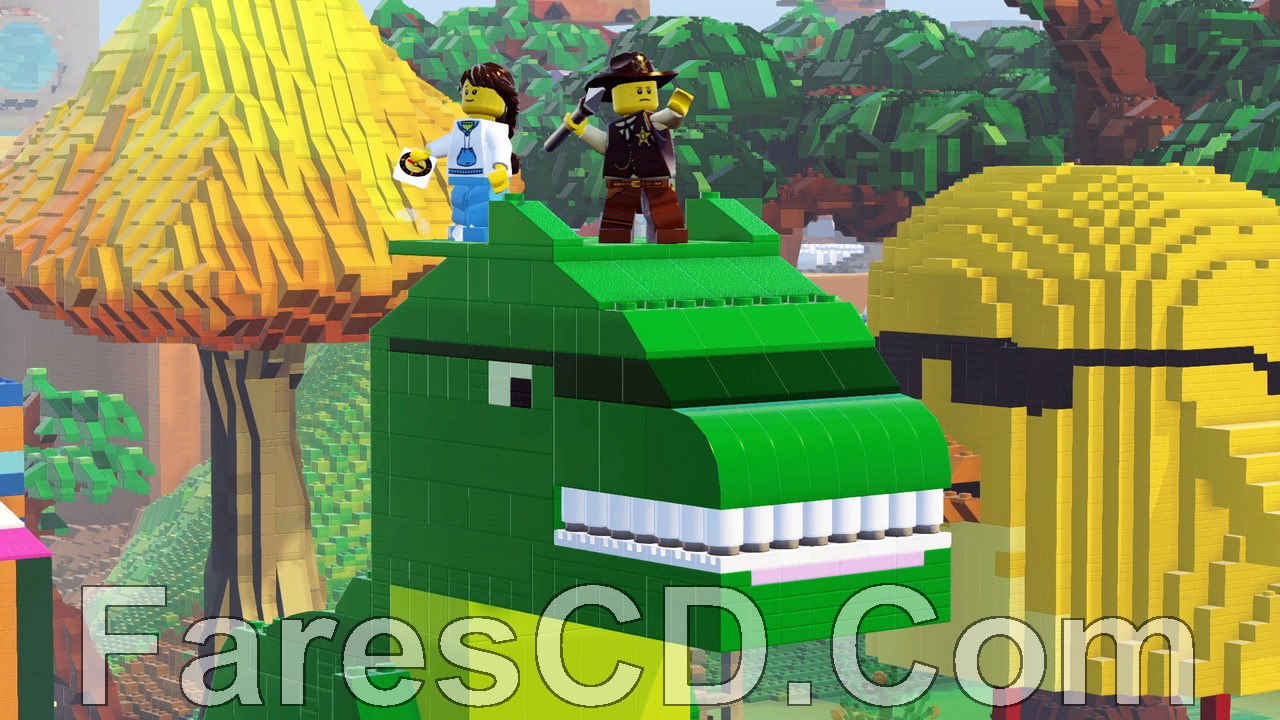 تحميل لعبة | LEGO Worlds 2017