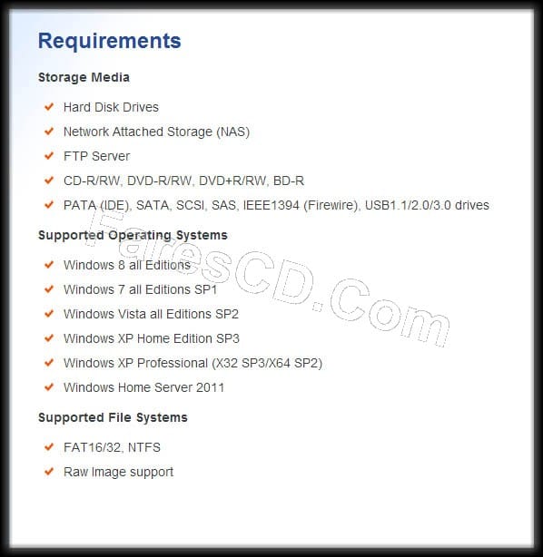 Acronis True Image Premium 2014 Full 17 Full