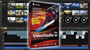 برنامج المونتاج السهل والبسيط جدا Corel VideoStudio Pro X4 14.0.0.342