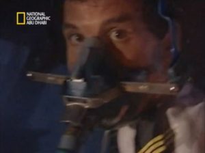 الفيلم الوثائقى حريق على متن الطائرة  من سلسلة تحقيقات الكوارث الجوية