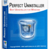 برنامج حذف البرامج من جذورزها Perfect Uninstaller 6.3.3.9 Datecode 2011.05.24