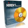 اسطوانة هيرنز بوت الغنية عن التعريف Hiren’s BootCD 14.0
