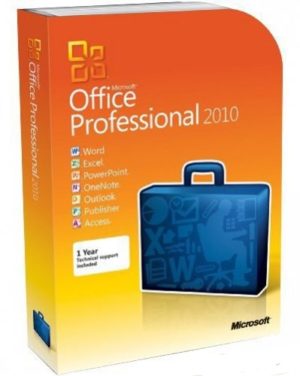 أوفيس 2010 بالحزمة الخدمية الأولى  Microsoft Office 2010 + Service Pack 1