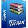 برنامج  WinRAR 4.01 – Final الغنى عن التعريف يحتاجه كل جهاز