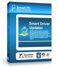 برنامج التعريفات Smart Driver Updater 3.3.0 والذى يمكنك من تعريف جميع قطع جهازك وبكل سهولة