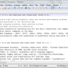 برنامج المفكرة 2013 Notepad++ 6.3 للتحميل