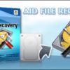 برنامج استعادة الملفات المحذوفة حتى بعد االفورمات Aidfile Recovery v3.5.6