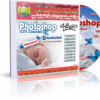 اسطوانة تعليم المهارات المتقدمة فى الفوتوشوب PhotoShop CS5 Advanced بالفيديو وبالعربى