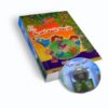 موسوعة حديقة اللغة العربية أقوى اسطوانات تعليمية وتفاعلية للأطفال على 2cd