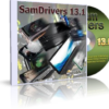 اسطوانة التعريفات العملاقة SamDrivers 13.3.3 Full 2013 لكل التعريفات لجميع أنواع الويندوز