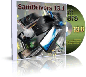 اسطوانة التعريفات العملاقة SamDrivers 13.3.3 Full 2013 لكل التعريفات لجميع أنواع الويندوز