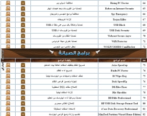 اسطوانة القعقاع 2013  الإصدار 11  140 برنامج كاملا بالتفعيل مع الشرح بالعربى لكل برنامج