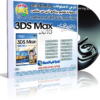 اسطوانة تعليم برنامج ثرى دى ماكس 3DS MAX أشهر برنامج للتصميم الثلاثى الأبعاد الشرح فيديو وبالعربى