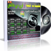 اسطوانة تطبيقات عملية ببرنامج ثرى دى ماكس 3D Studio Max اسطوانة حصرية والتعليم بالعربى