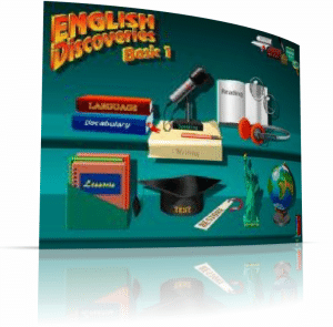 كورس الجامعة الأمريكية لتعليم اللغة الإنجليزية على 12 اسطوانة للتحميل