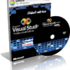 اسطوانة برامج فيجوال ستوديو | Microsoft Visual Studio 2008
