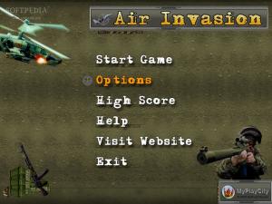 لعبة المهمات والحرب الخفيفة Air Invasion 2.0 للتحميل برابط واحد مباشر