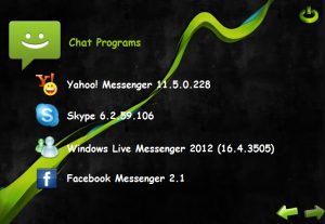 اسطوانة برامج الإنترنت 2013 ( متصفحات , تحميل , شات ) internet program 2013