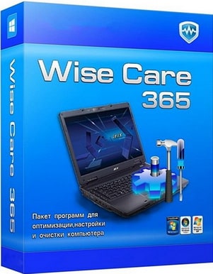 برنامج Portable Wise Care 365 Free 2.64.202 لتحسين أداء الجهاز وإزالة الملفات المؤقتة نسخة محمولة للتحميل