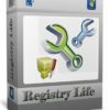 برنامج تسريع الويندوز وصيانة ملفات الرجيسترى Registry Life 1.62 للتحميل برابط مباشر