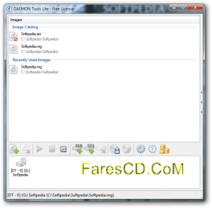 برنامج دايمون تولز 2013 لنسخ وقراءة الاسطوانات DAEMON Tools Lite 4.47