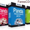 برنامج باندا انترنت سيكيورتى 2014 للحماية الشاملة من الفيروسات Panda Internet Security 2014