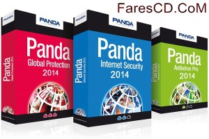 برنامج باندا انترنت سيكيورتى 2014 للحماية الشاملة من الفيروسات Panda Internet Security 2014