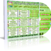اسطوانة فارس للبرامج المشروحة 2013 ( اسطوانة شاملة لجميع البرامج الأساسية + التفعيل + الشرح ) Fares CD of the programs explain 2013