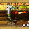 لعبة سباق الموتوسيكلات فى صحراء أفريقيا Super Motocross Africa  للتحميل برابط واحد مباشر بحجم 75 ميجا