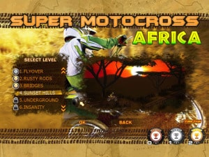 Super Motocross Africa - Download Full Version Free