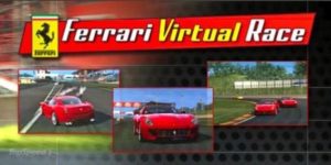 لعبة سباق سيارات فرارى Ferrari Virtual Race لعبة مجانية بمساحة 75 ميجا للتحميل برابط واحد مباشر