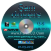 اسطوانة التعريفات العملاقة SamDrivers 13.9 DVD Edition x86-x64 2013 للتحميل بروابط مباشرة على أكثر من سيرفر