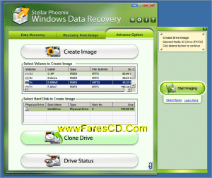 برنامج لاستعادة الملفات المحذوفة من الهارد Stellar Phoenix Windows Data Recovery 5 البرنامج كامل + السيريال + الشرح