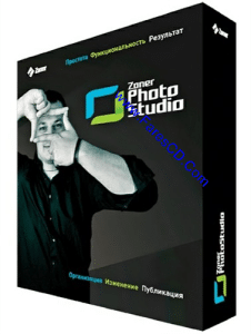 برنامج زونر فوتو ستوديو 2014 للتعامل مع الصور والتعديل عليها  Zoner Photo Studio Pro 16.0.1.3  البرنامج كامل مع التفعيل