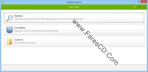 برنامج دكتور ويب 2014 بنسختيه الانتى فيروس والانترنت سيكيورتى Dr.Web Anti-Virus & Security Space 9.0.0.10020 Final البرنامج كامل بالتفعيل