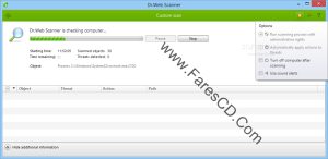 برنامج دكتور ويب 2014 بنسختيه الانتى فيروس والانترنت سيكيورتى Dr.Web Anti-Virus & Security Space 9.0.0.10020 Final البرنامج كامل بالتفعيل