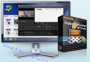 برنامج تحويل جميع صيغ الفيديو WonderFox Video Converter Factory Pro 6.1 Portable نسخة محمولة بآخر إصدار للتحميل