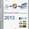 البرنامج الشامل فى استعادة النظام وملفات الريجيسترى والملفات المحذوفة Lazesoft Recovery Suite Unlimited Edition 3.4.2 + التفعيل