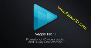 برنامج سونى فيجاس الغنى عن التعريف Sony Vegas Pro 12 Build 726  x64 أقوى برامج المونتاج مع التفعيل