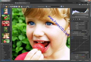 برنامج زونر فوتو ستوديو 2014 للتعامل مع الصور والتعديل عليها  Zoner Photo Studio Pro 16.0.1.3  البرنامج كامل مع التفعيل