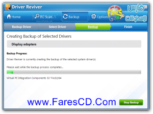 برنامج البحث عن التعريفات وتحديثها Driver Reviver  برنامج واحد سيغنيك عن كل اسطوانات التعريفات البرنامج + الشرح بروابط مباشرة